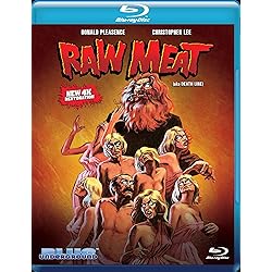 Raw Meat (aka Death Line) [Blu-ray]