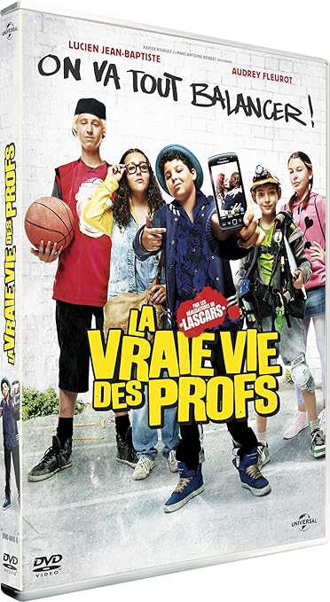 La Vraie vie des profs