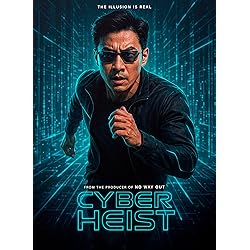 Cyber Heist [DVD]