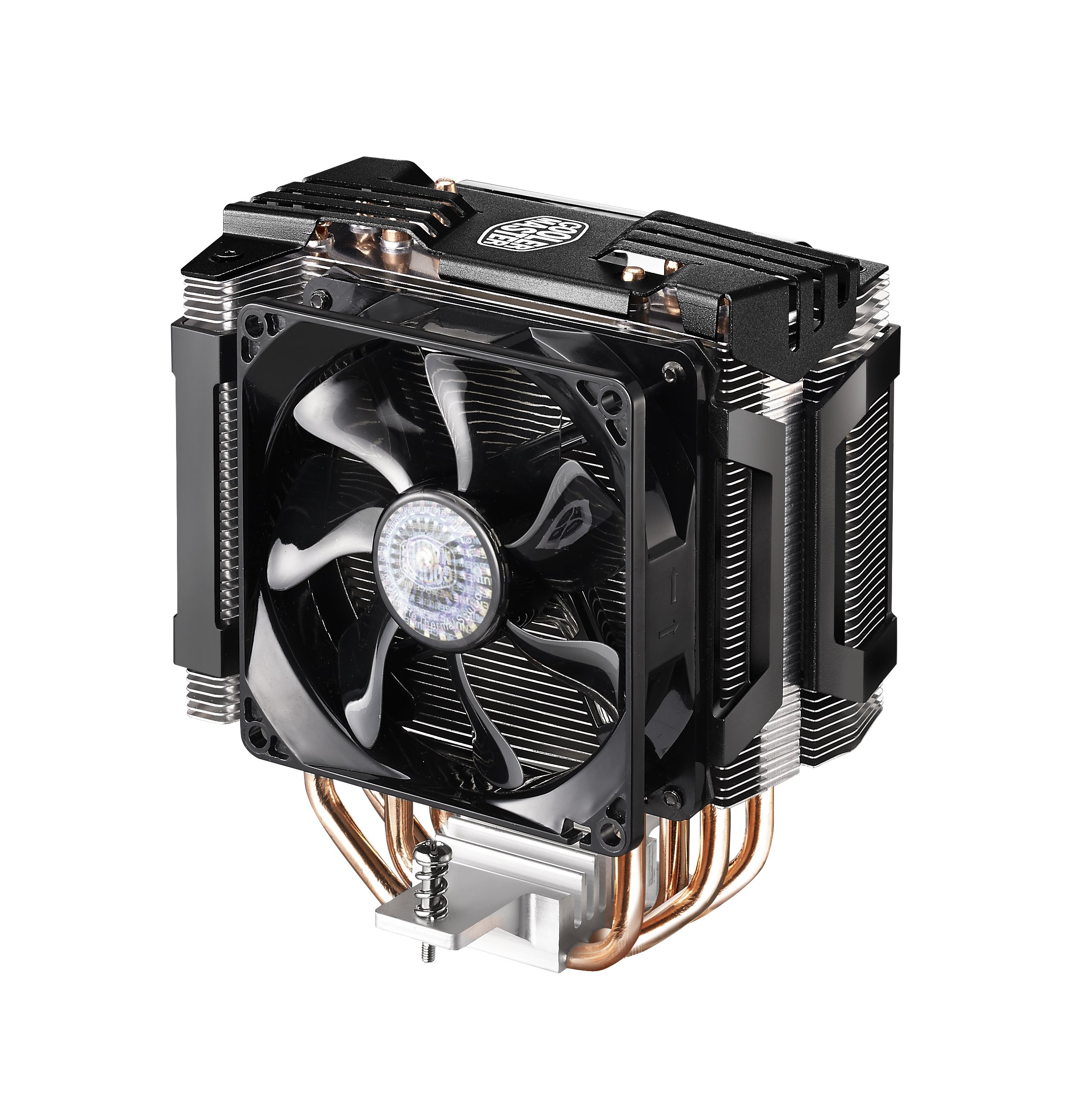 Cooler Master Hyper D92 CPU Air Cooler with Dual 92mm Offset Push
