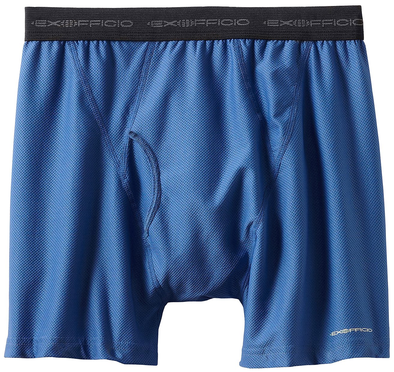 ExOfficio Men's Give-N-Go Boxer Brief Ocean