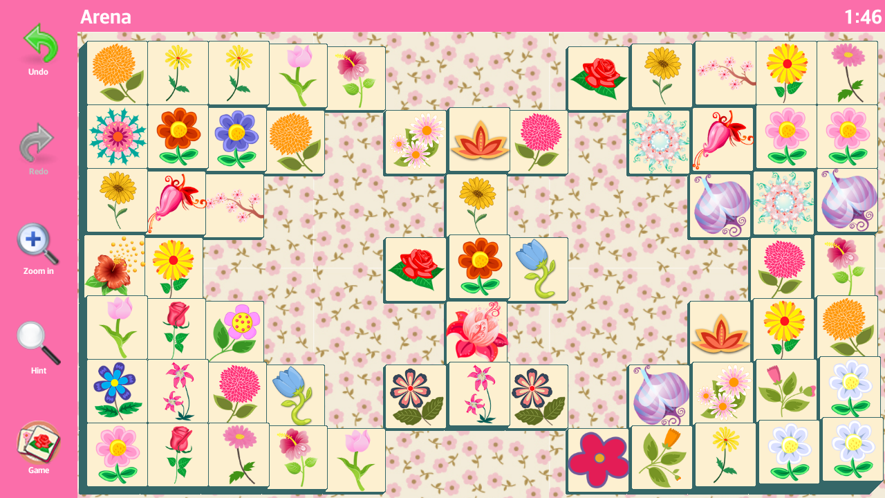 Mahjong flower Amazon.de Apps für Android