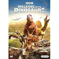 Walking with Dinosaurs [DVD]
