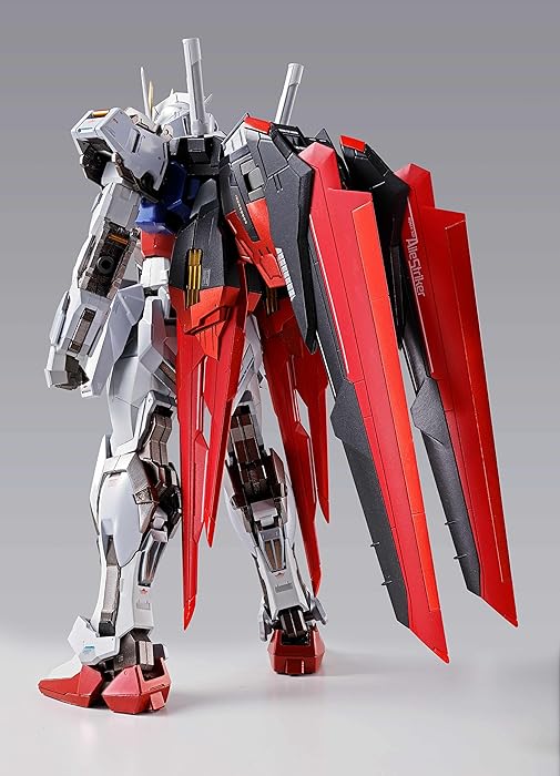 Metal Build GAT-X105 + AQM/E-X01 Aile Strike Gundam