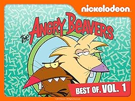 The Angry Beavers Volume 1