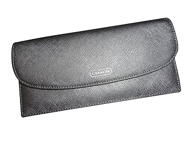 coach wallets clothing