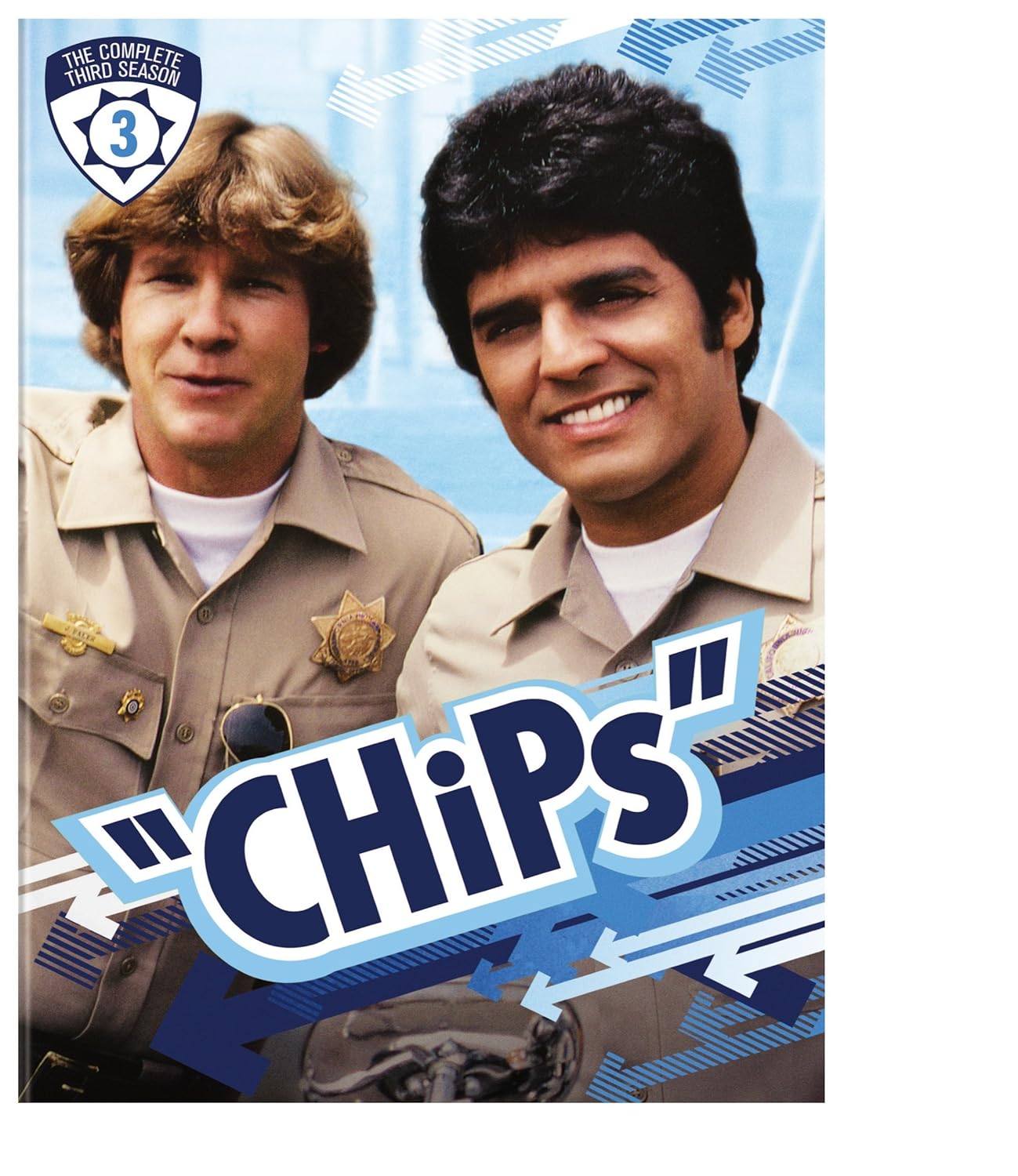 CHiPs Complete Third Season March 3, 2015 Bluray Forum