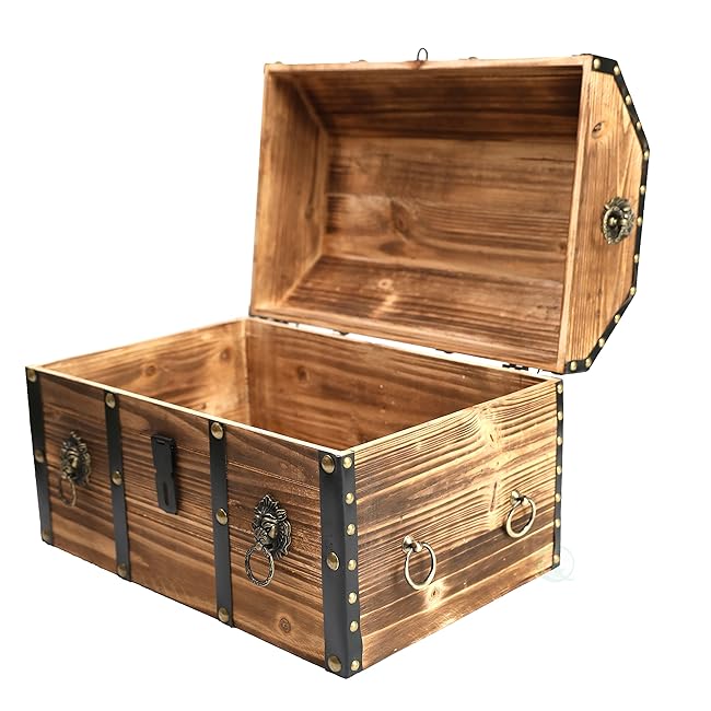 Treasure Chest Trunks