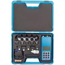 Hanna Instruments HI 98703 Portable Turbidity Meter, with Fast Tracker Technology, EPA Compliant