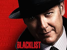 The Blacklist Season 2 [HD]