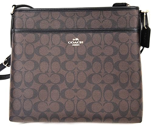 coach wallets brown-headed