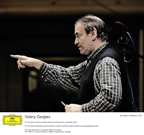 Bilder von Valery Gergiev
