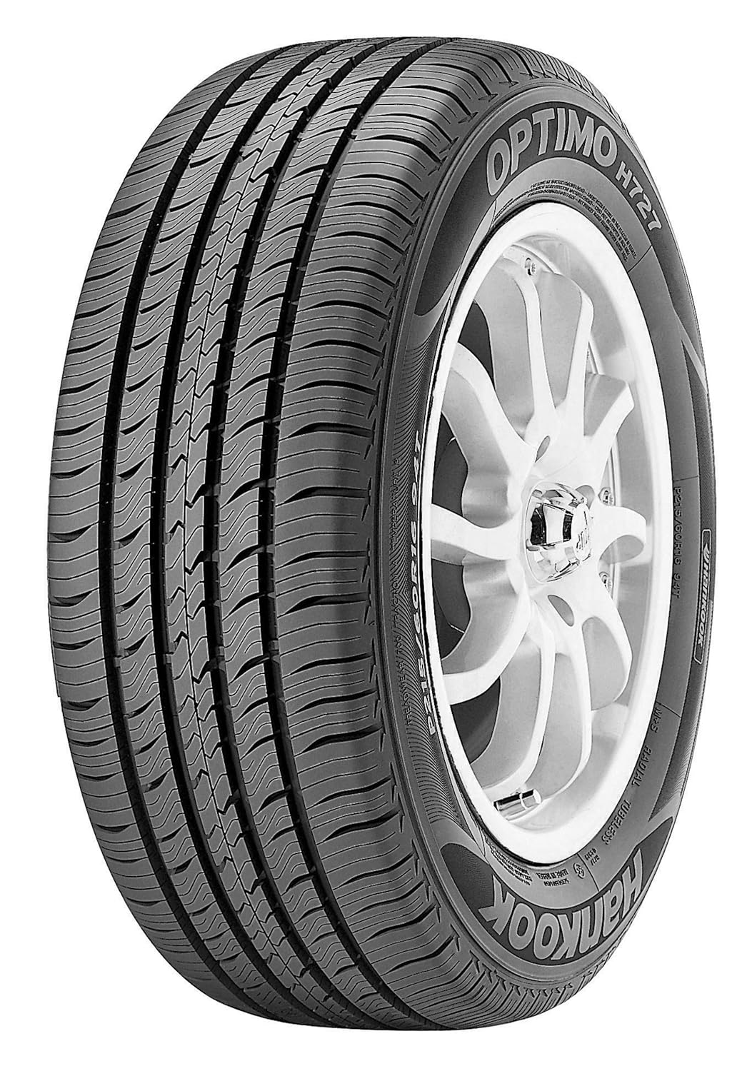 Купить Hankook Optimo H727 All-Season Tire - 205/60R16 91T в интернет ...