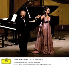 Bilder von Anna Netrebko