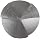 Alvord Polk 179-0 High-Speed Steel Center Reamer, 90 Degree Angle, 3-Flute, Uncoated (Bright)