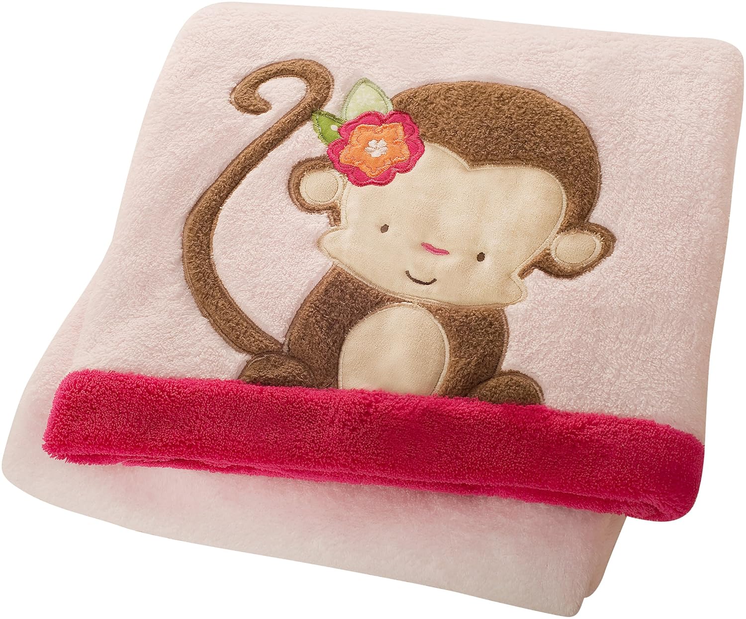 Kidsline Miss Monkey Baby Bedding and Decor Baby Bedding and Accessories