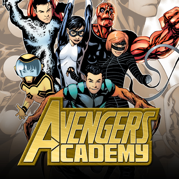 Avengers Academy (Collections) (6 Book Series)