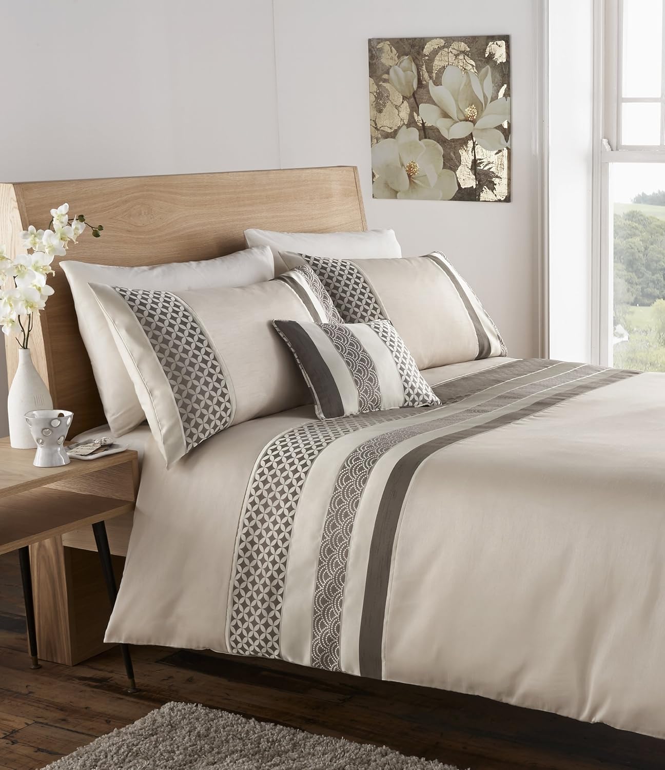 Bed, Silk duvet cover, Duvet cover sets