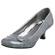 Madden Girl Women's Velour Pump