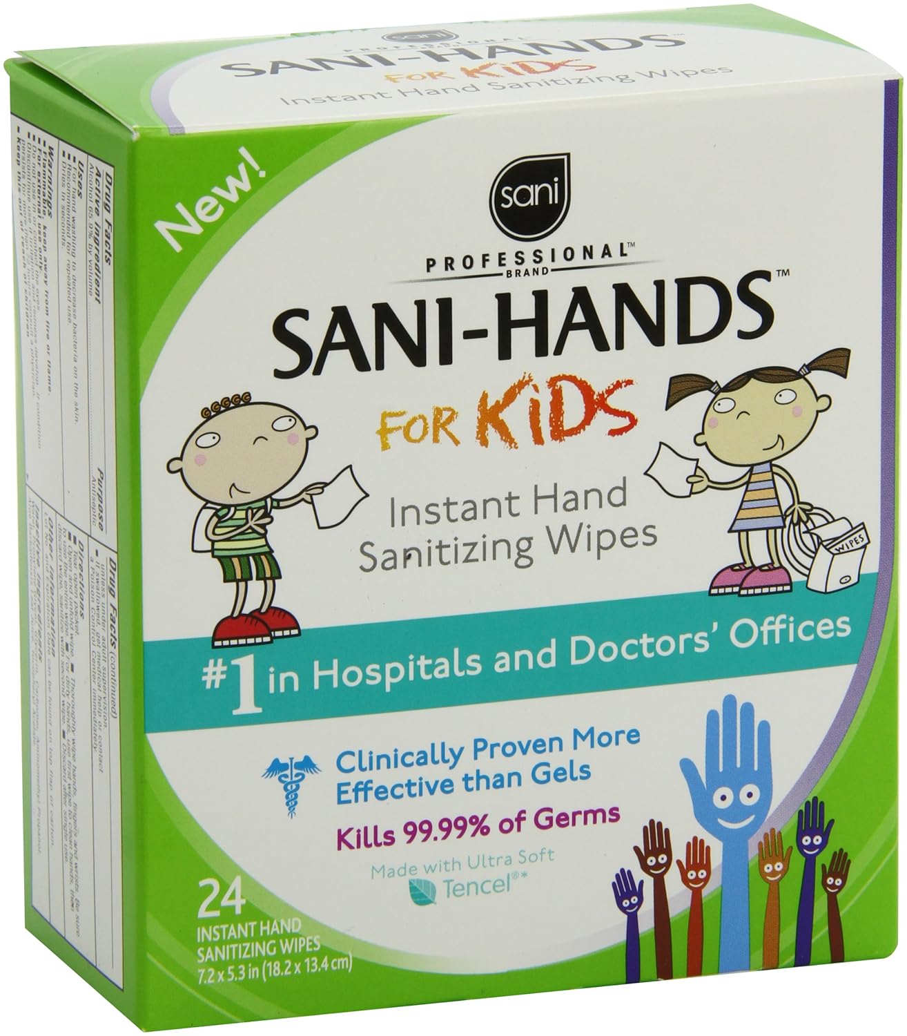 Top 5 Best Antibacterial Hand Wipes For Toddlers 20192020 on Flipboard