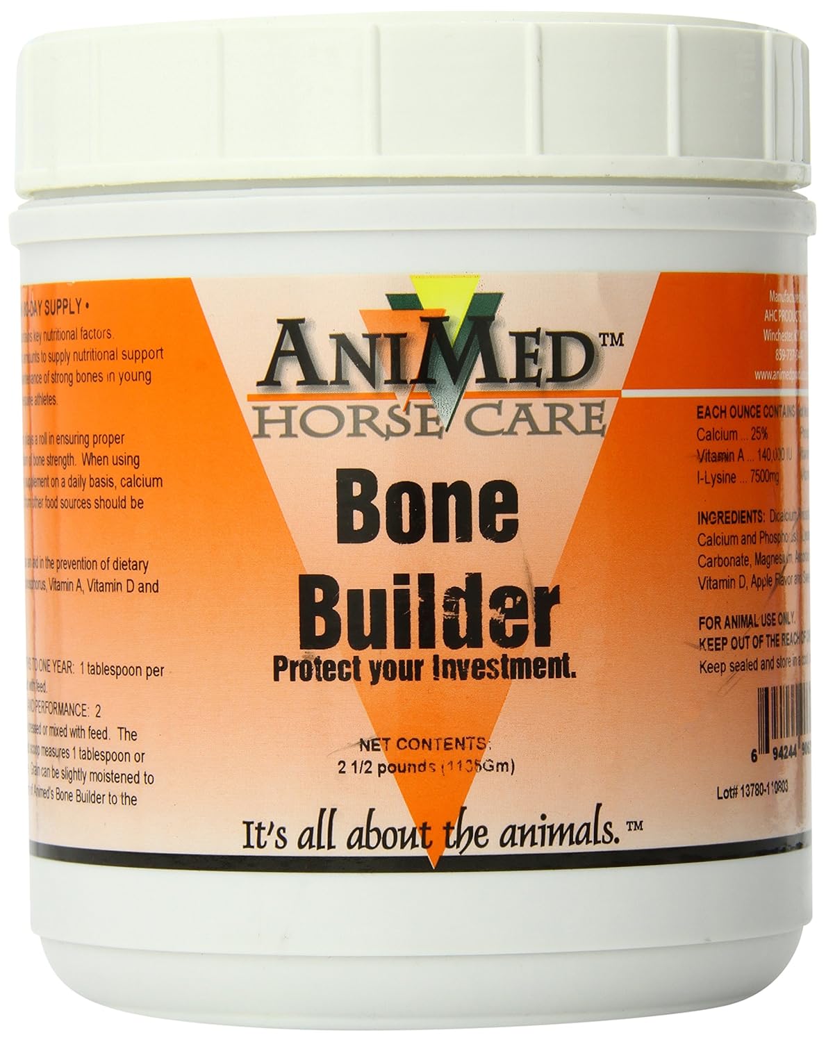 Top 10 Best Cosequin Bone Supplements for Horses Reviews 20192020 on
