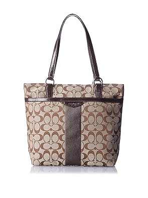 coach tote in