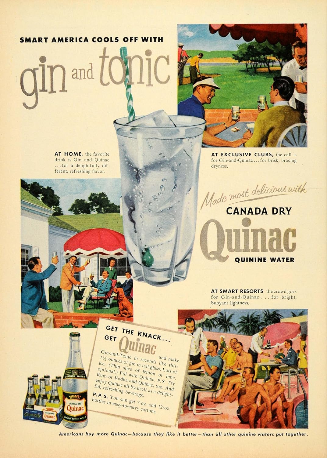 Gin and tonic recipes, history, and philosophy.