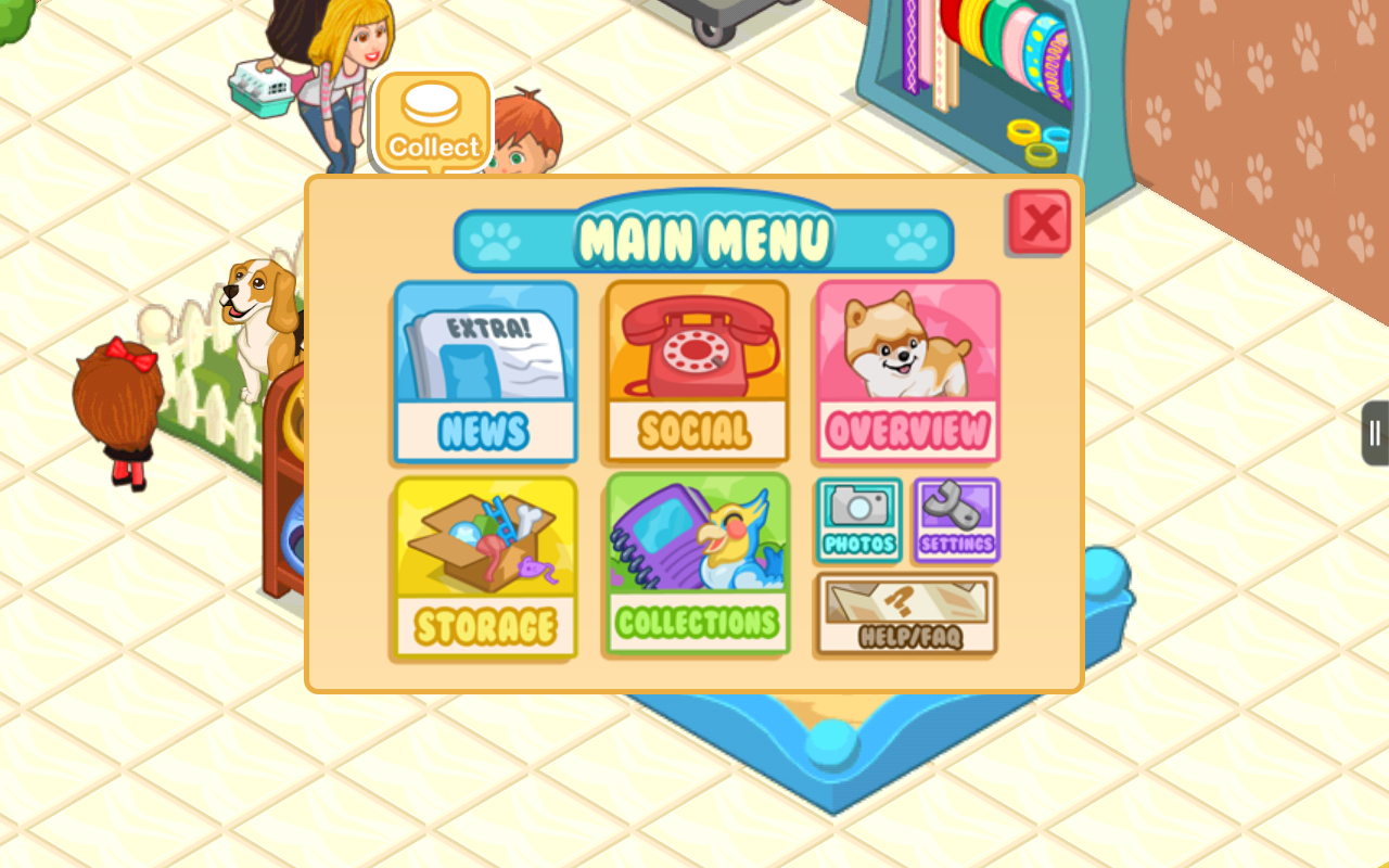 Pet Shop Story Appstore for Android