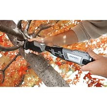Dremel 8200-2/28 12-Volt Max Cordless Rotary Tool