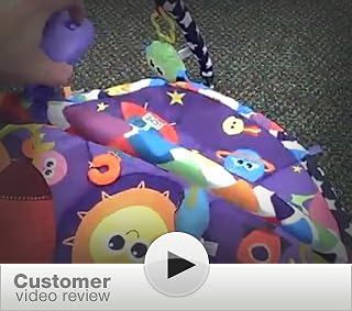 lamaze space symphony motion gym