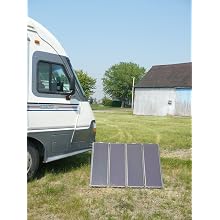 Sunforce 50048 60W Solar Charging Kit
