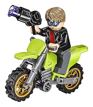 lego super heroes atm heist battle 76082 building kit