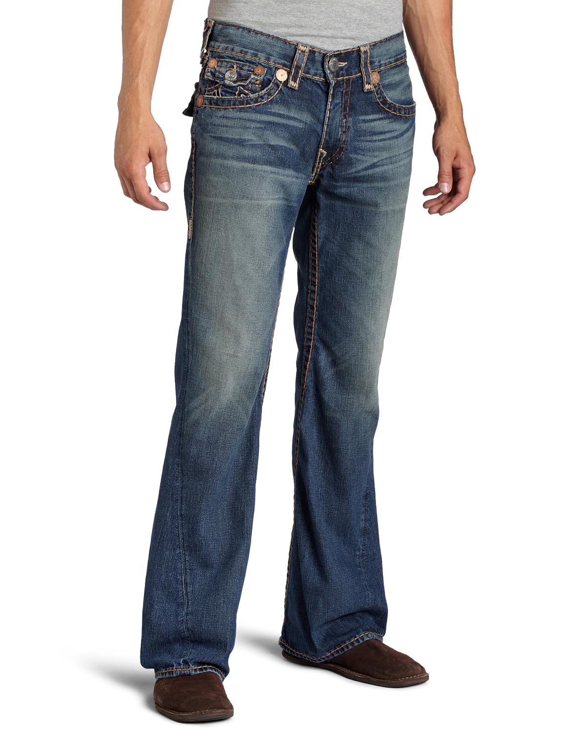 Mens True Religion Jeans