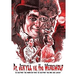 Dr Jekyll Vs The Werewolf