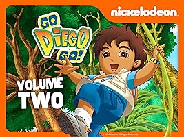 Go, Diego, Go! Volume 2