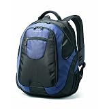 www.allcomputerdeals.com: Samsonite Tectonic Carrying Case  for 15.6" Notebook - Black, Blue - Ballistic Polyester, Nylon Laptop Carrying Cases
