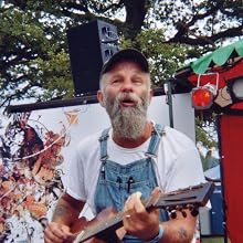 Seasick Steve - Seasick Steve at The Big Chill