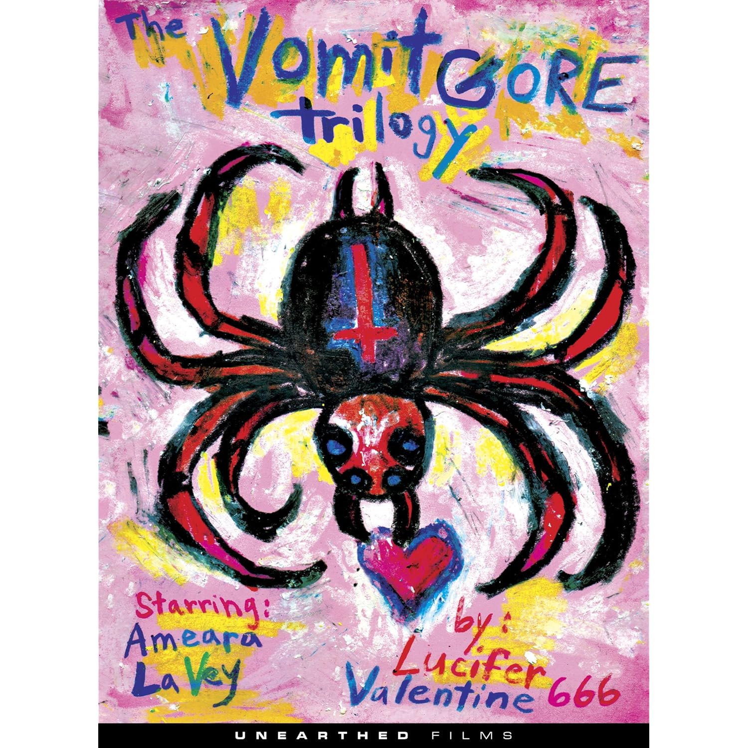 Your Top 5 Cult/Niche DVDs (just pics) that come to mind DVD Talk Forum