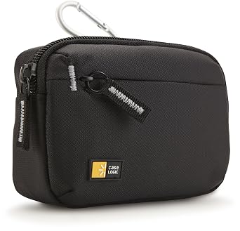 Case Logic TBC line Medium Point and Shoot / Compact Camcorder Case