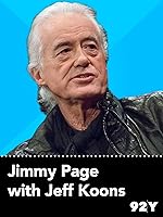 92Y: Jimmy Page with Jeff Koons