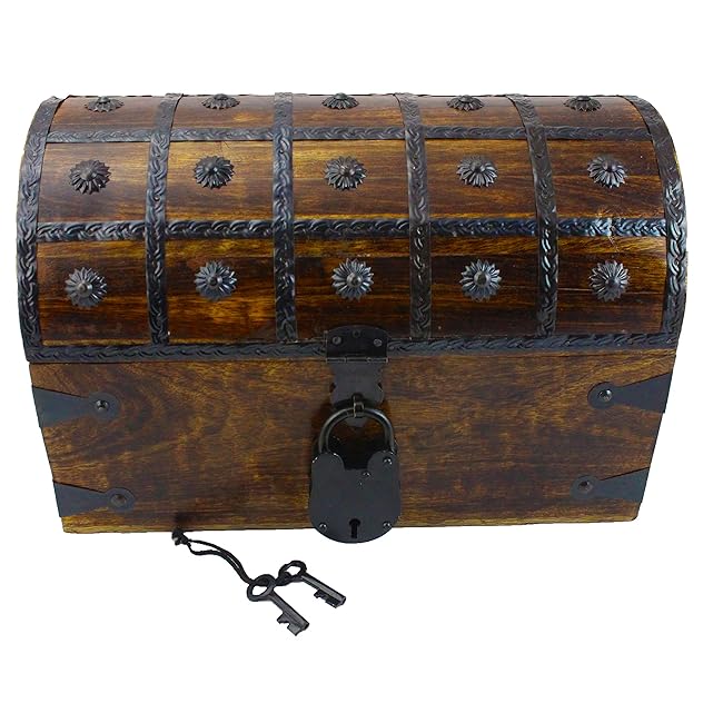 Treasure Chest Trunks