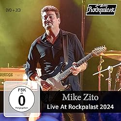 Live At Rockpalast 2024 [DVD]