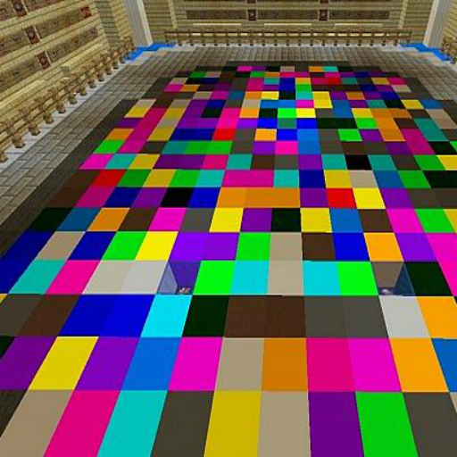 Blocky Party Mini Games