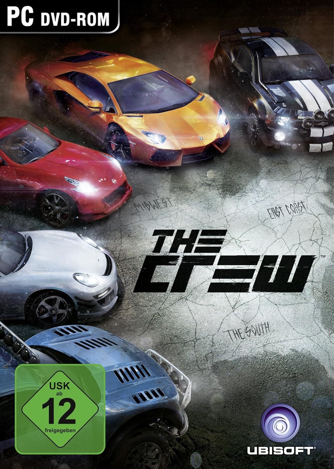 The Crew Coverbild
