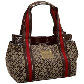 Tommy Hilfiger Hamilton Small Iconic Tote