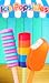 Ice Popsicles Maker - Frozen Ice Popsicle Treats & Desserts for Girls
