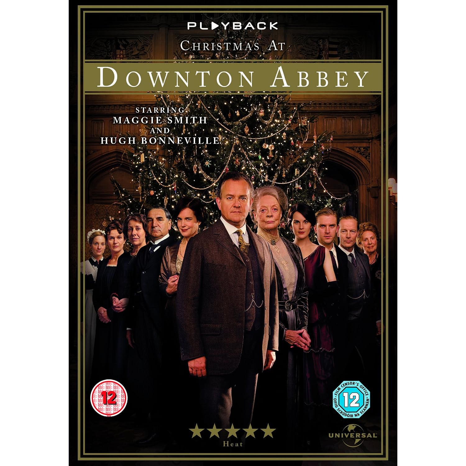 Christmas at Downton Abbey