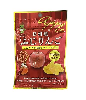 【クリックで詳細表示】外松 信州産ふじりんご 27g×10袋： 食品・飲料・お酒 通販