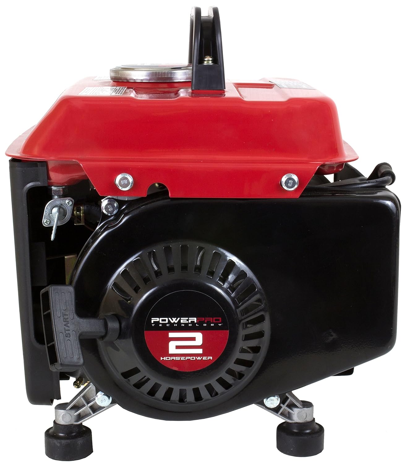 PowerPro 56101 2Stroke Generator, 1000watt , New, Free Shipping eBay