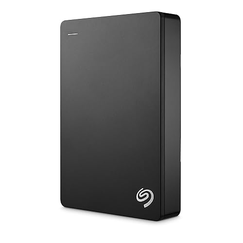 Seagate 希捷 新睿翼系列Backup Plus USB3.0接口 4TB 移动硬盘